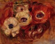 皮埃尔 奥古斯特 雷诺阿 : Anemones